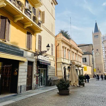 Appartamento Strada Duomo Parma Exterior foto